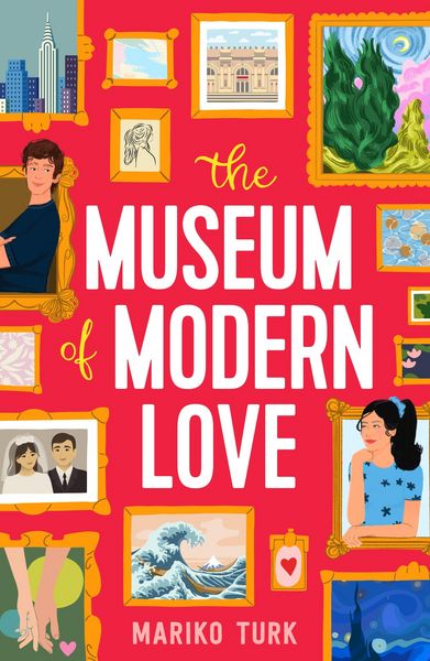 Produktbild: The Museum of Modern Love