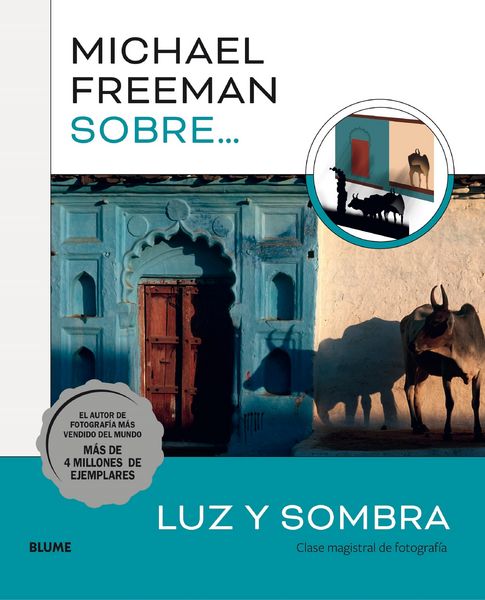 Produktbild: Michael Freeman sobre luz y sombra