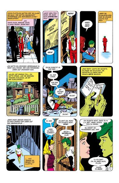 Produktbild: Teen Titans von George Perez