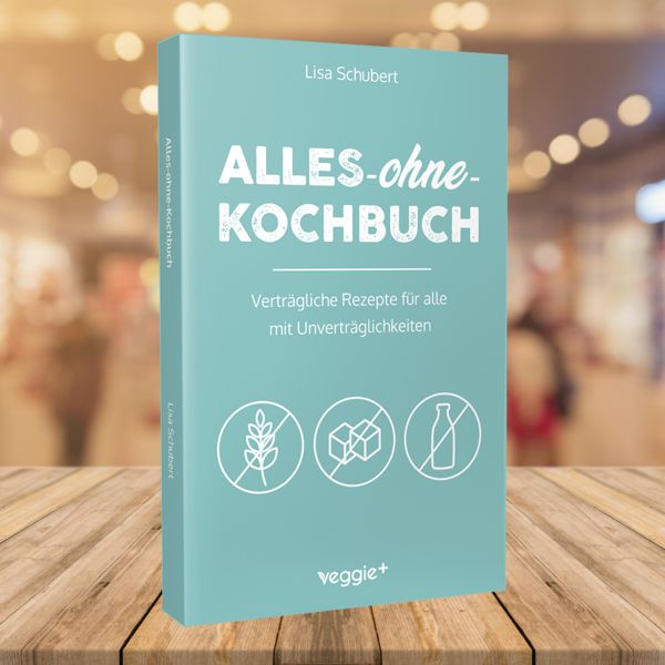 Produktbild: Alles-ohne-Kochbuch