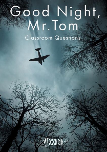 Produktbild: Good Night, Mr. Tom Classroom Questions