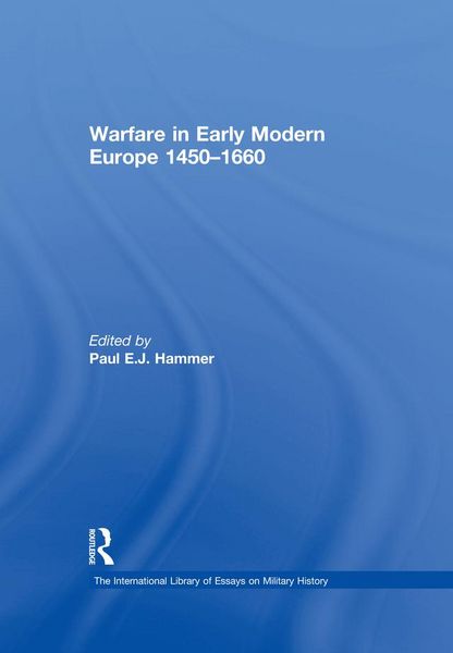 Produktbild: Warfare in Early Modern Europe 1450-1660