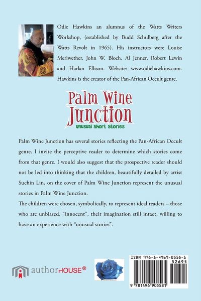 Produktbild: Palm Wine Junction