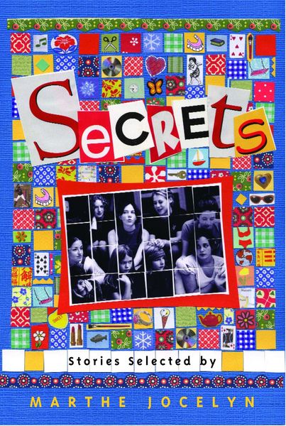 Produktbild: Secrets: Stories Selected by Marthe Jocelyn