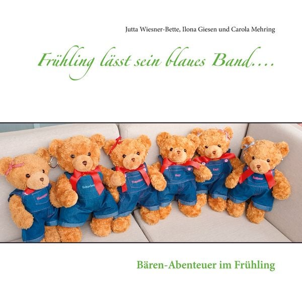 Produktbild: Fr&uuml;hling l&auml;sst sein blaues Band....