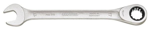 Produktbild: Maulringratschenschl&uuml;ssel 7 R SW 24mm L.325mm ger.GEDORE