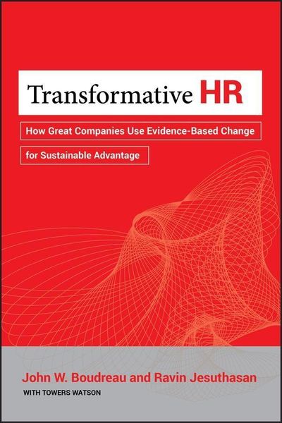 Produktbild: Transformative HR
