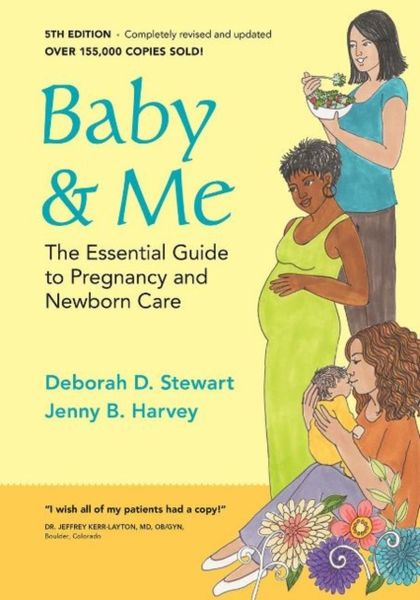 Produktbild: Stewart, D: Baby & Me
