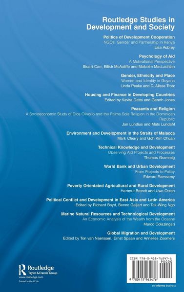 Produktbild: Global Migration and Development
