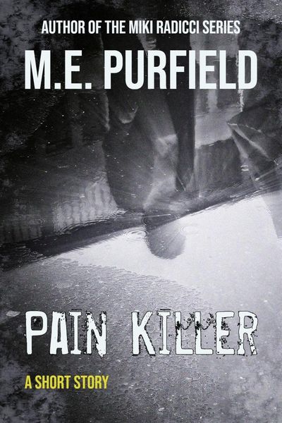 Produktbild: Pain Killer (Short Story)