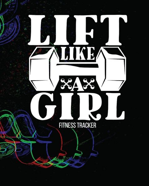 Produktbild: LIFT LIKE A GIRL Fitness Tracker