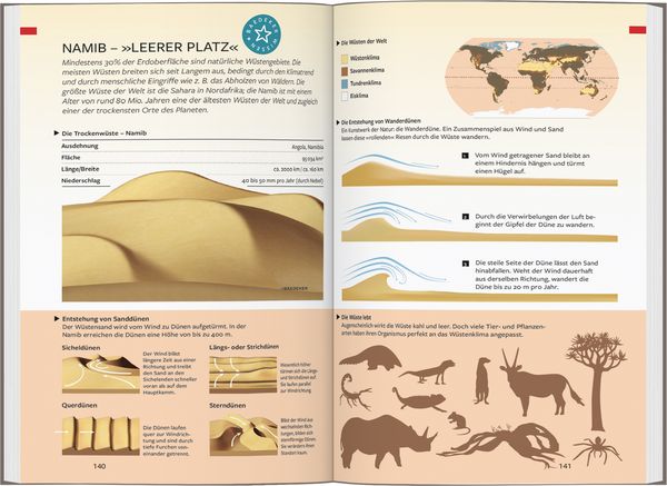 Produktbild: Baedeker Reiseführer Namibia