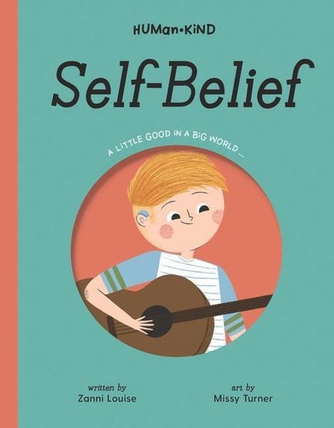 Produktbild: Human Kind: Self Belief