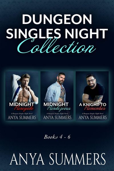Produktbild: Dungeon Singles Night Collection Part 2 (Dungeon Singles Night Box Set, #2)