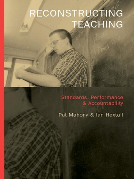 Produktbild: Reconstructing Teaching