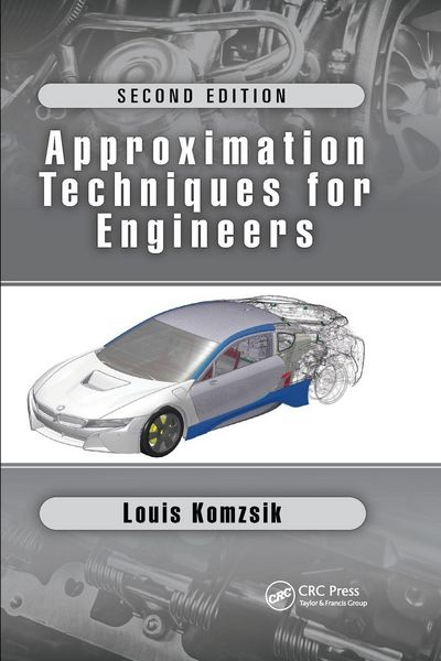 Produktbild: Approximation Techniques for Engineers