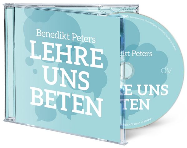 Produktbild: Lehre uns beten (H&ouml;rbuch [MP3])