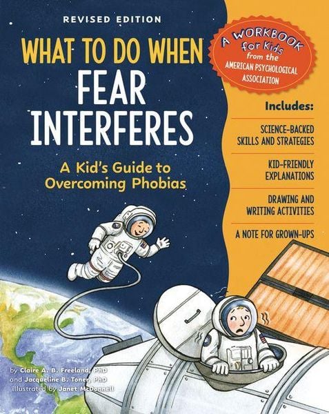 Produktbild: What to Do When Fear Interferes, Revised Edition