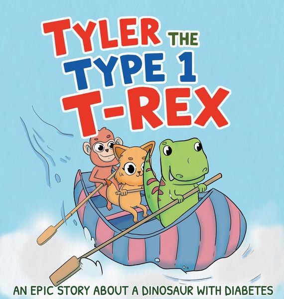 Produktbild: Tyler the Type 1 T-Rex