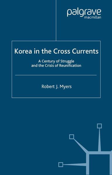 Produktbild: Korea in the Cross Currents