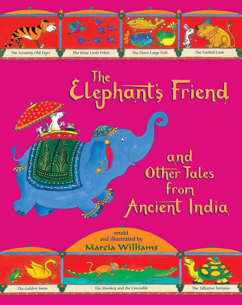 Produktbild: Williams, M: Elephant's Friend and Other Tales from Ancient