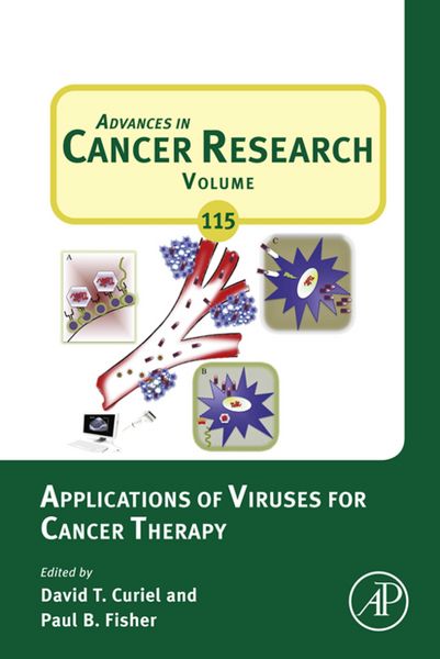 Produktbild: Applications of Viruses for Cancer Therapy