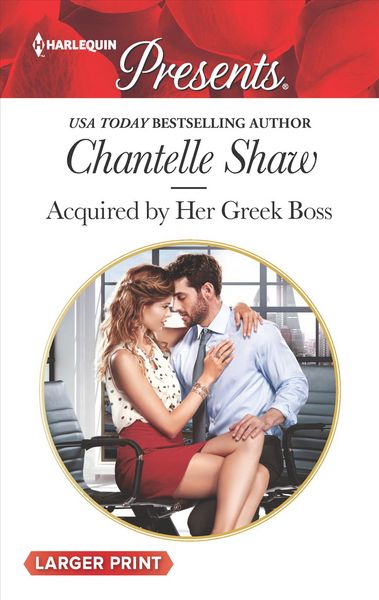 Produktbild: Acquired By Her Greek Boss -Lp