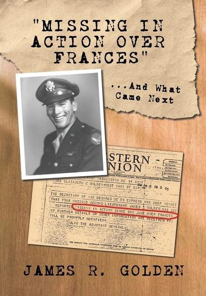 Produktbild: Missing in Action Over Frances