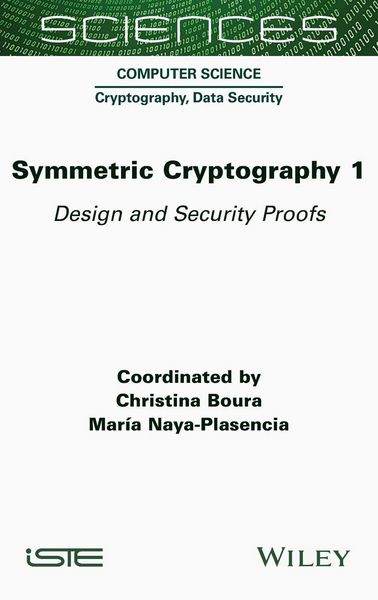 Produktbild: Symmetric Cryptography, Volume 1