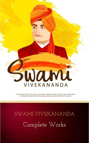 Produktbild: Swami Vivekananda: Complete Works