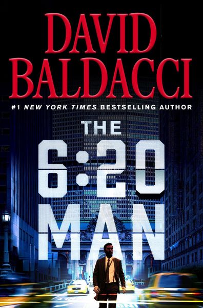 Produktbild: Baldacci, D: 6