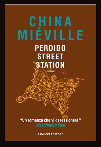 Produktbild: Perdido Street Station
