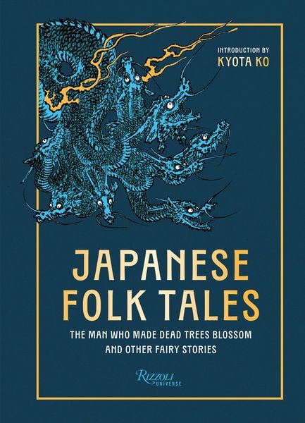 Produktbild: Japanese Folk Tales