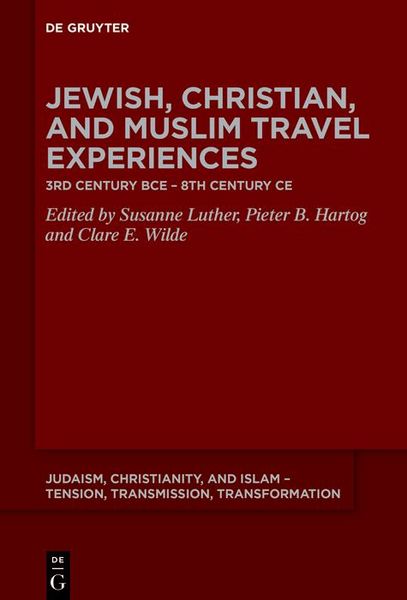 Produktbild: Jewish, Christian, and Muslim Travel Experiences