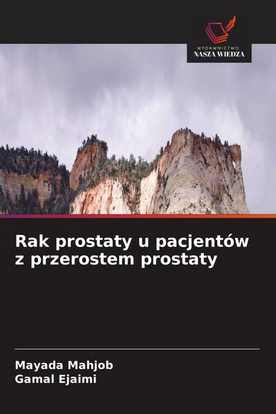Produktbild: Rak prostaty u pacjent&oacute;w z przerostem prostaty
