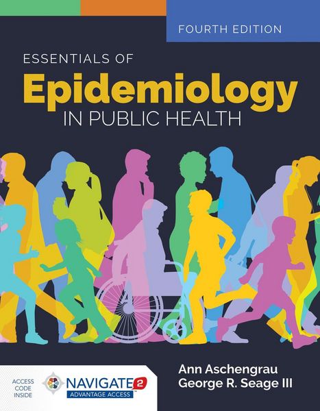 Produktbild: Essentials of Epidemiology in Public Health