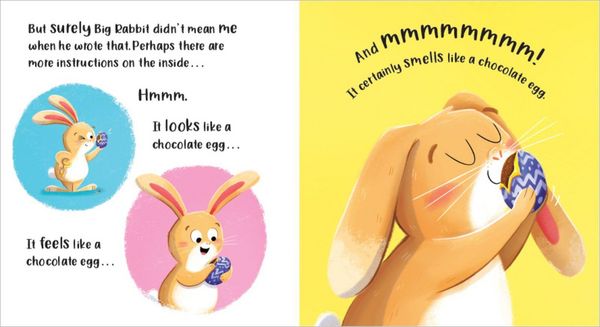 Produktbild: Do NOT Eat the Egg