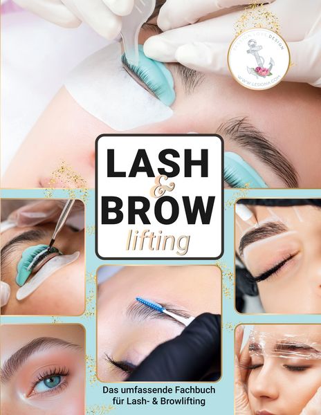 Produktbild: Lash Lifting (Wimpernlifting) & Brow Lifting (Augenbrauenlaminierung)