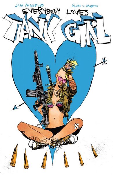 Produktbild: Everybody Loves Tank Girl #2