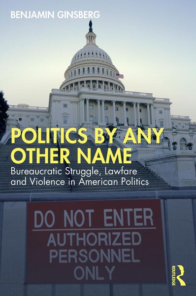 Produktbild: Politics by Any Other Name
