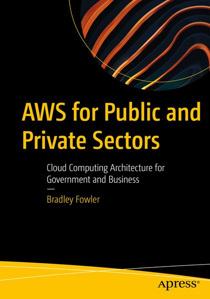 Produktbild: AWS for Public and Private Sectors