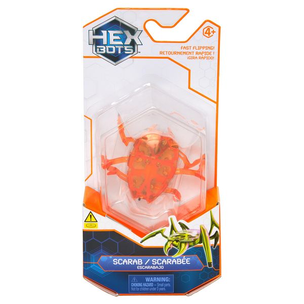 Produktbild: Hex Bots Scarab/Rhino Beetle (Mischkarton)