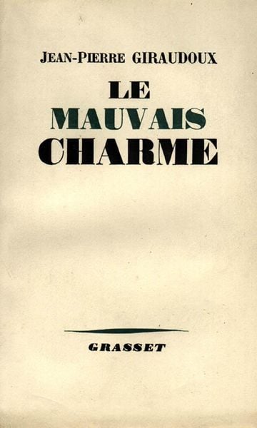 Produktbild: Le mauvais charme