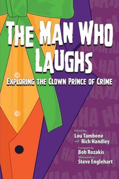 Produktbild: The Man Who Laughs