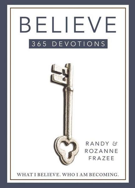 Produktbild: Believe 365-Day Devo