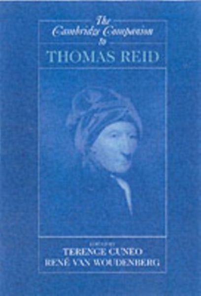 Produktbild: Cambridge Companion to Thomas Reid