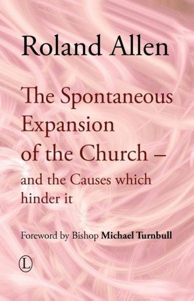 Produktbild: The Spontaneous Expansion of the Church