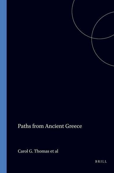 Produktbild: Paths from Ancient Greece