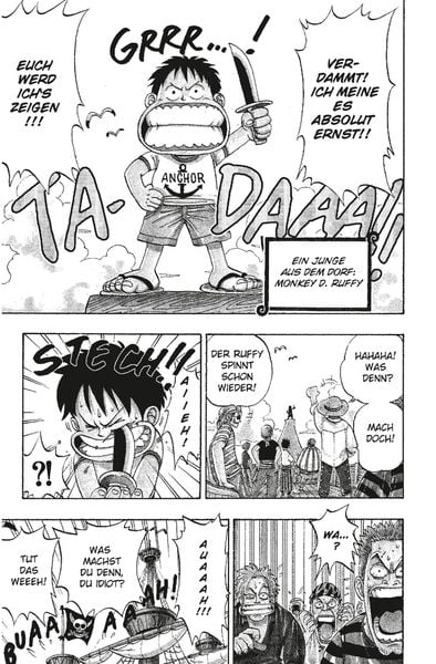 Produktbild: One Piece 1