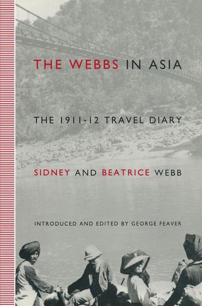 Produktbild: The Webbs in Asia